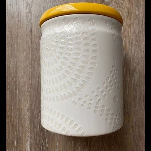 Threshold Ceramic Canister - Picture 1 of 4